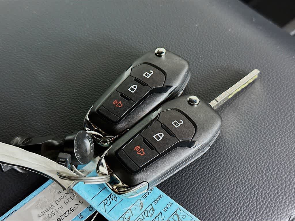 Thumbnail: 2025 Ford F-150 - 22