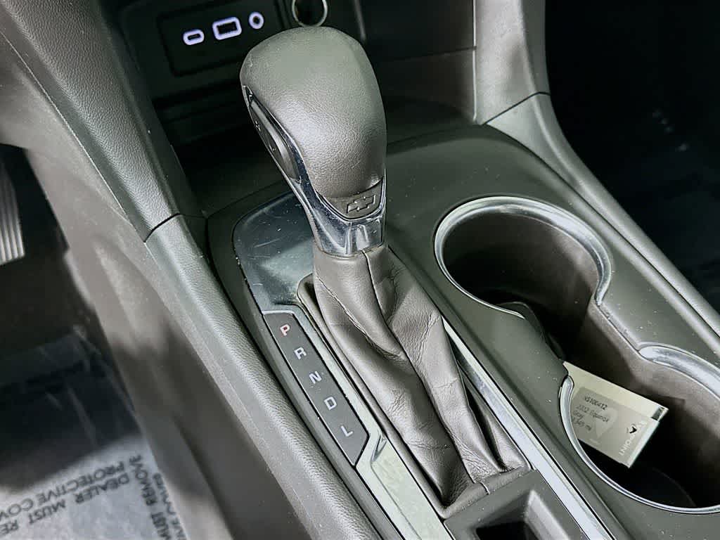 Thumbnail: 2022 Chevrolet Equinox - 19