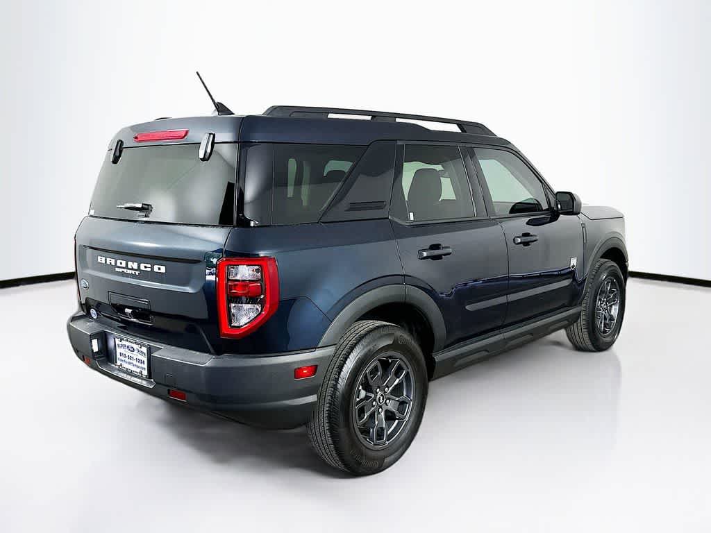 Thumbnail: 2023 Ford Bronco Sport - 25