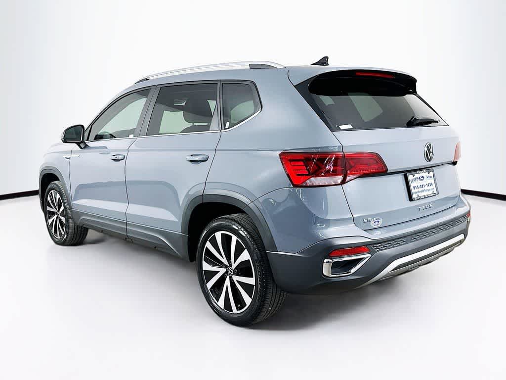 Thumbnail: 2023 Volkswagen Taos - 4