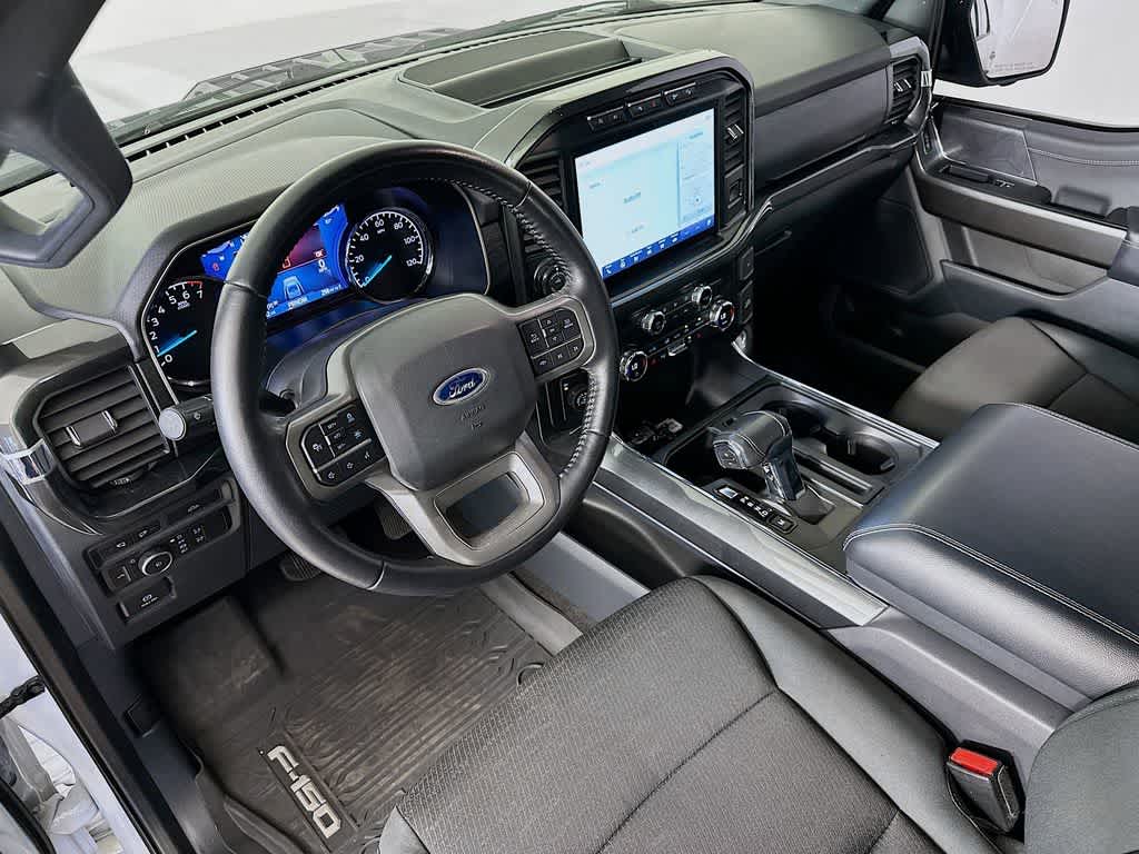 Thumbnail: 2021 Ford F-150 - 2