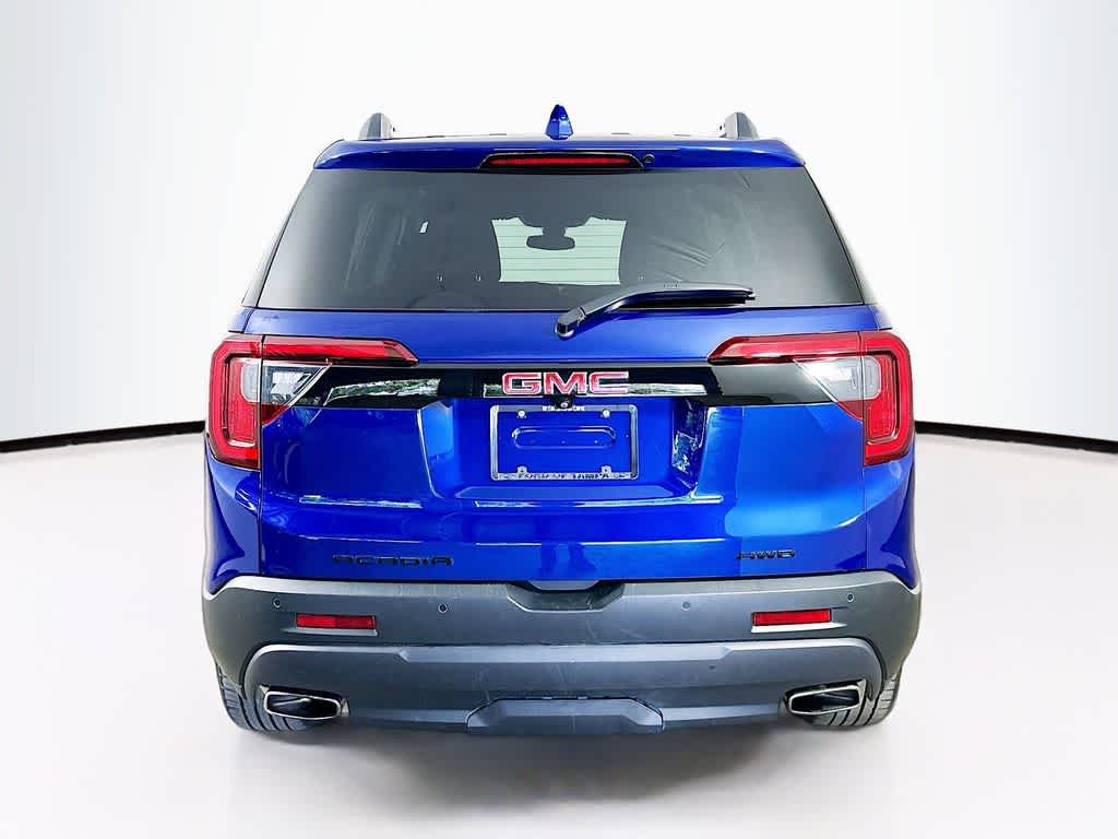 Thumbnail: 2023 GMC Acadia - 5