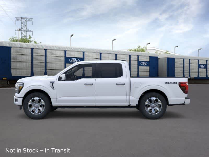 Thumbnail: 2026 Ford F-150 - 3
