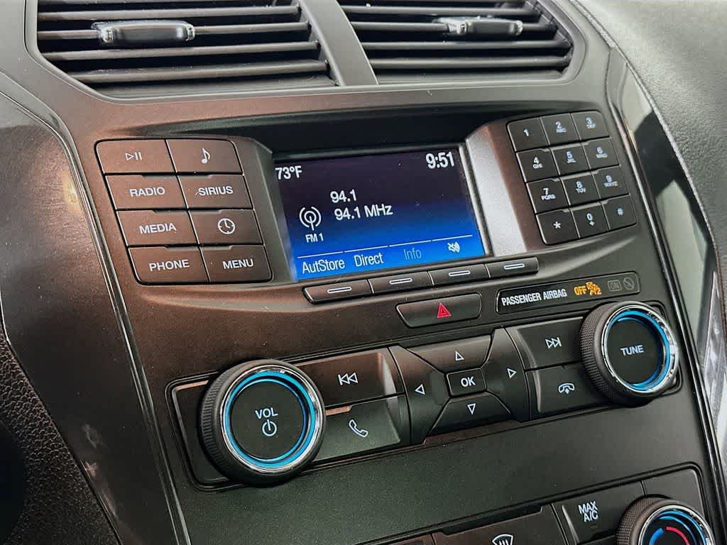 Thumbnail: 2018 Ford Explorer - 17