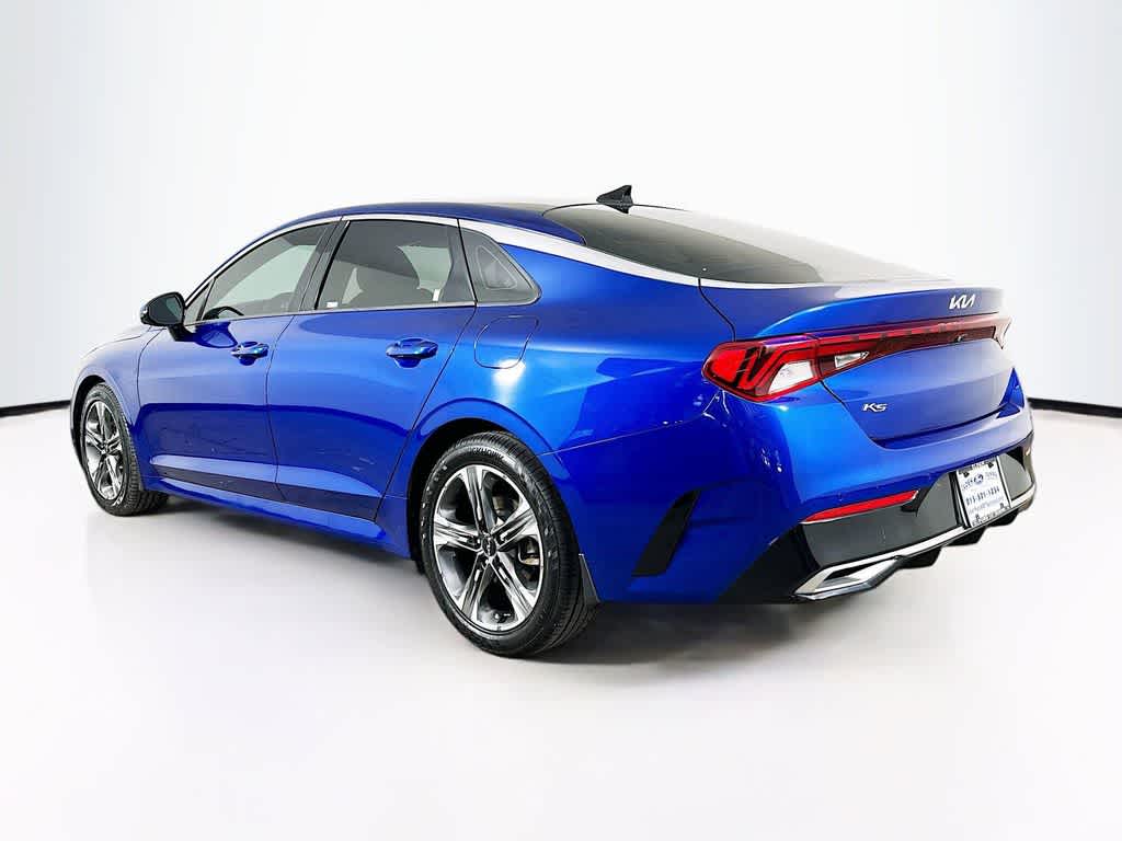 Thumbnail: 2022 Kia K5 - 4