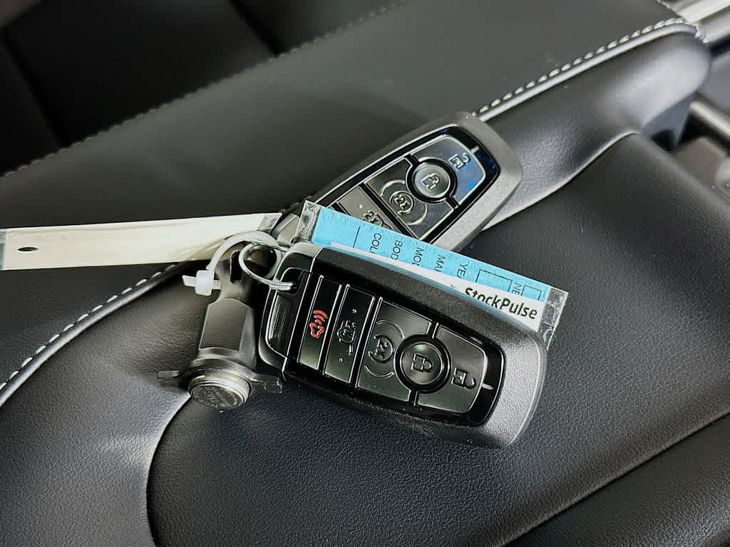 Thumbnail: 2026 Ford Expedition - 21