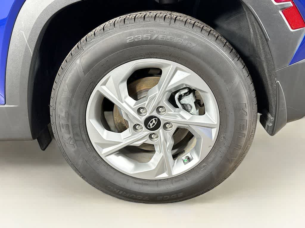 Thumbnail: 2023 Hyundai Tucson - 8