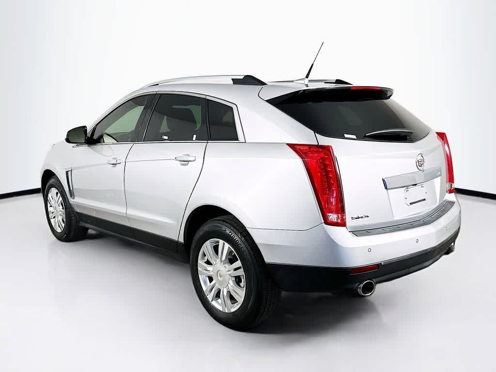 Thumbnail: 2014 Cadillac SRX - 4