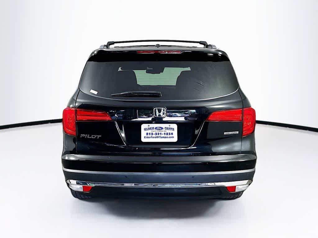 Thumbnail: 2016 Honda Pilot - 5