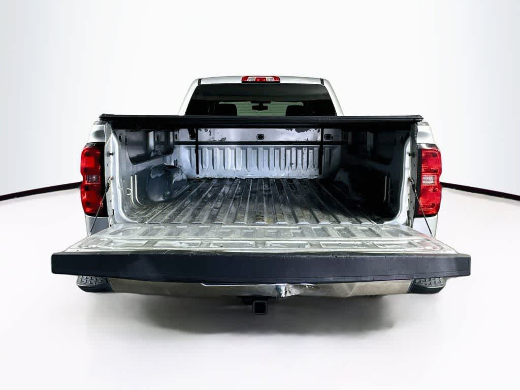 Thumbnail: 2015 Chevrolet Silverado 1500 - 20