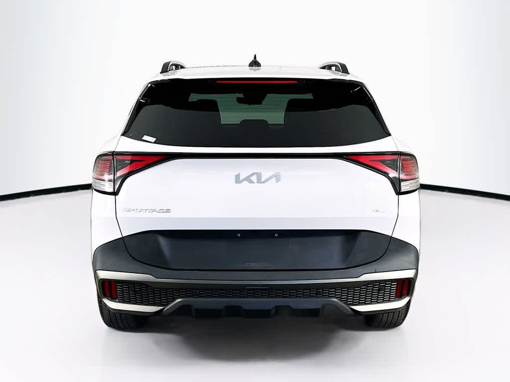 Thumbnail: 2023 Kia Sportage - 5