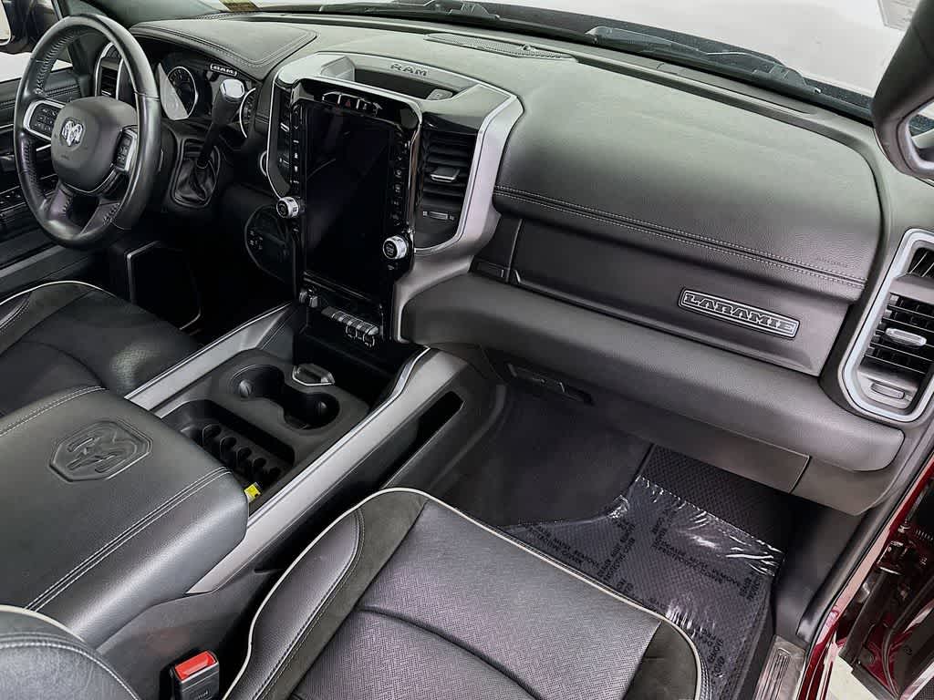 2021 RAM 2500 Laramie 33