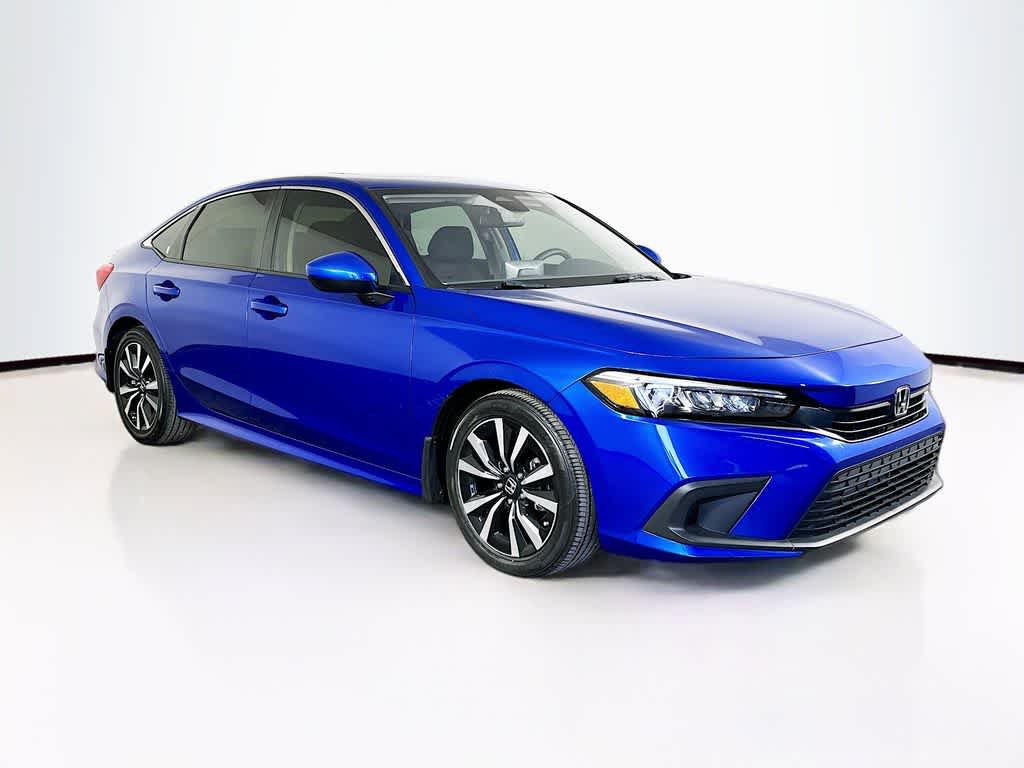 Thumbnail: 2023 Honda Civic - 23