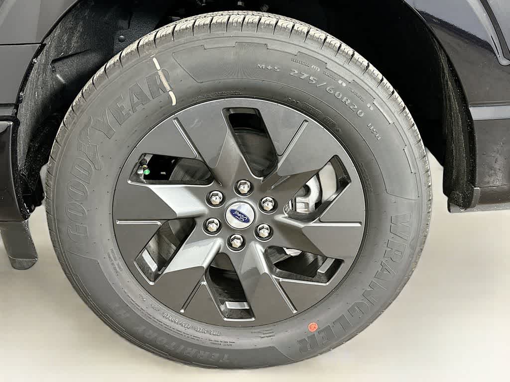 Thumbnail: 2025 Ford F-150 - 8