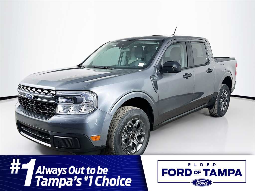 2024 Ford Maverick XLT -
                Tampa, FL