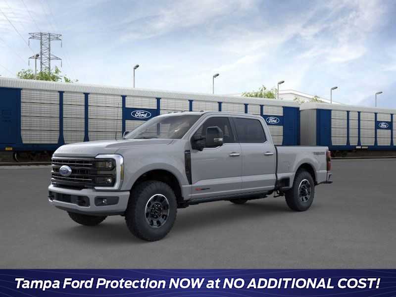 2026 Ford F-250 Super Duty Platinum's photo