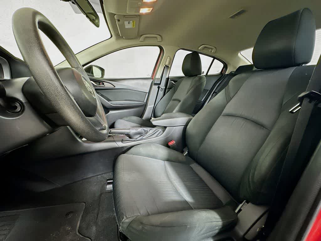 Thumbnail: 2015 Mazda Mazda3 - 12