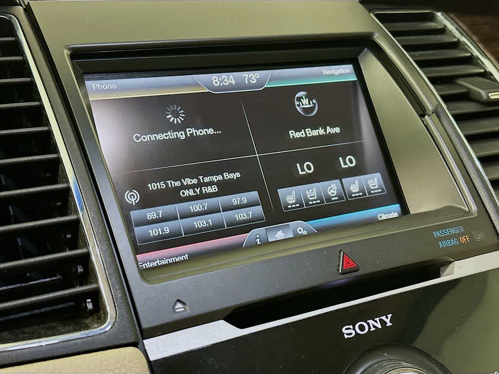 Thumbnail: 2014 Ford Taurus - 17