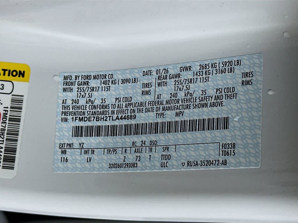 Thumbnail: 2026 Ford Bronco - 23