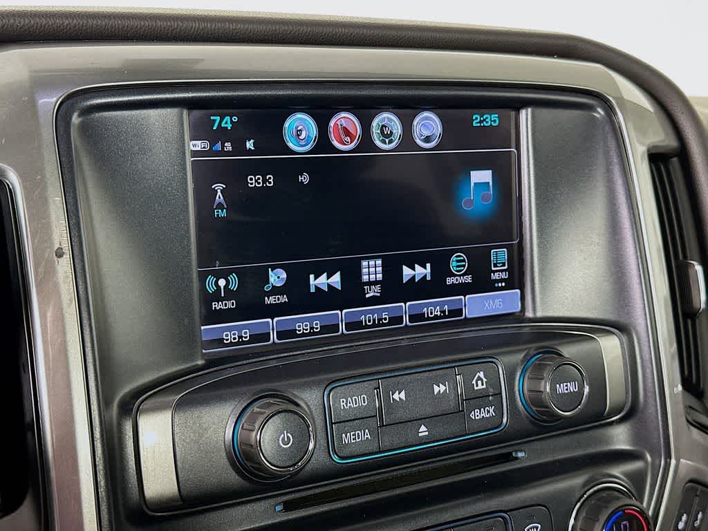 Thumbnail: 2018 Chevrolet Silverado 2500 - 16