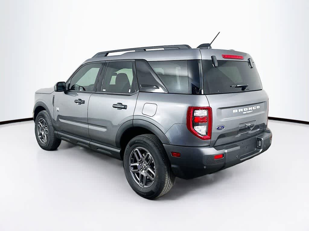 Thumbnail: 2025 Ford Bronco Sport - 4