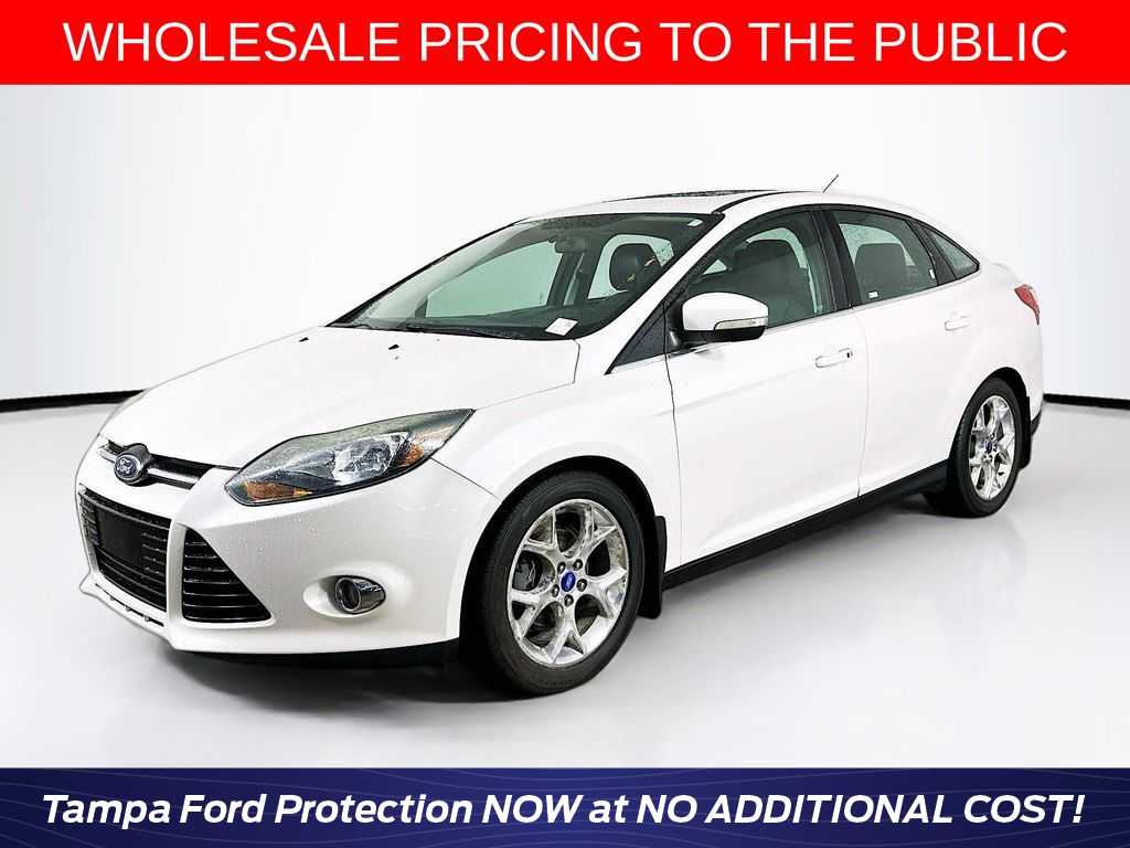 2013 Ford Focus Titanium -
                  Tampa, FL