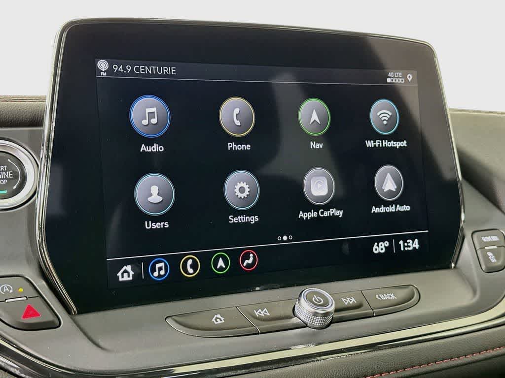 Thumbnail: 2025 Chevrolet Blazer - 17