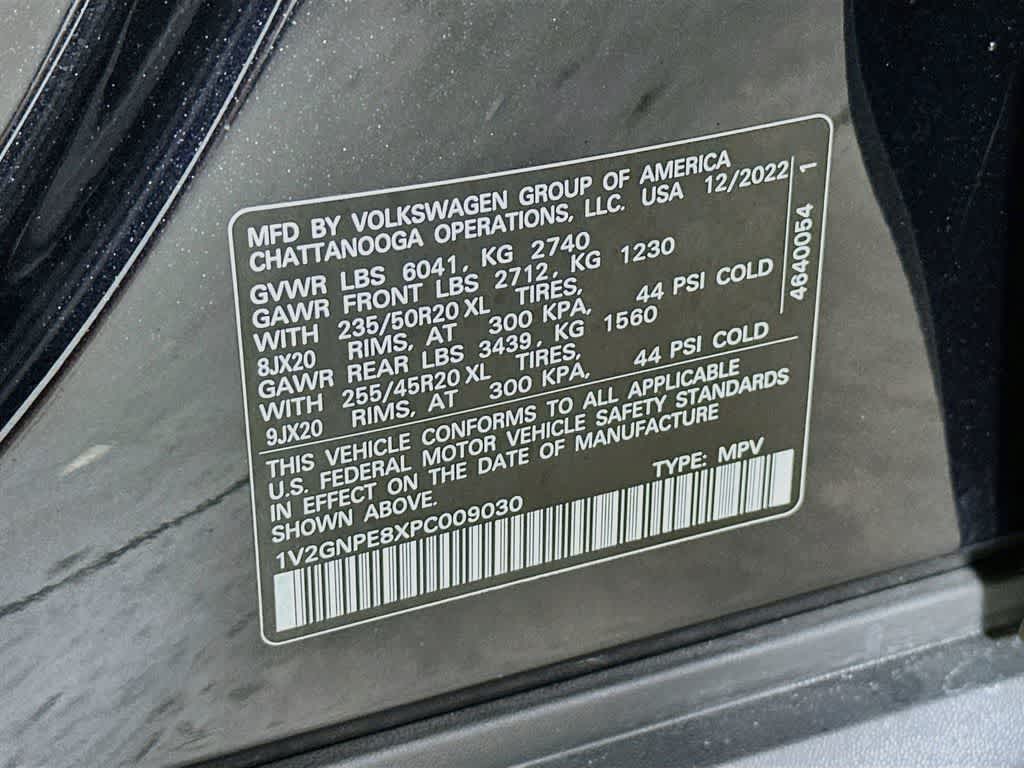 Thumbnail: 2023 Volkswagen ID.4 - 21