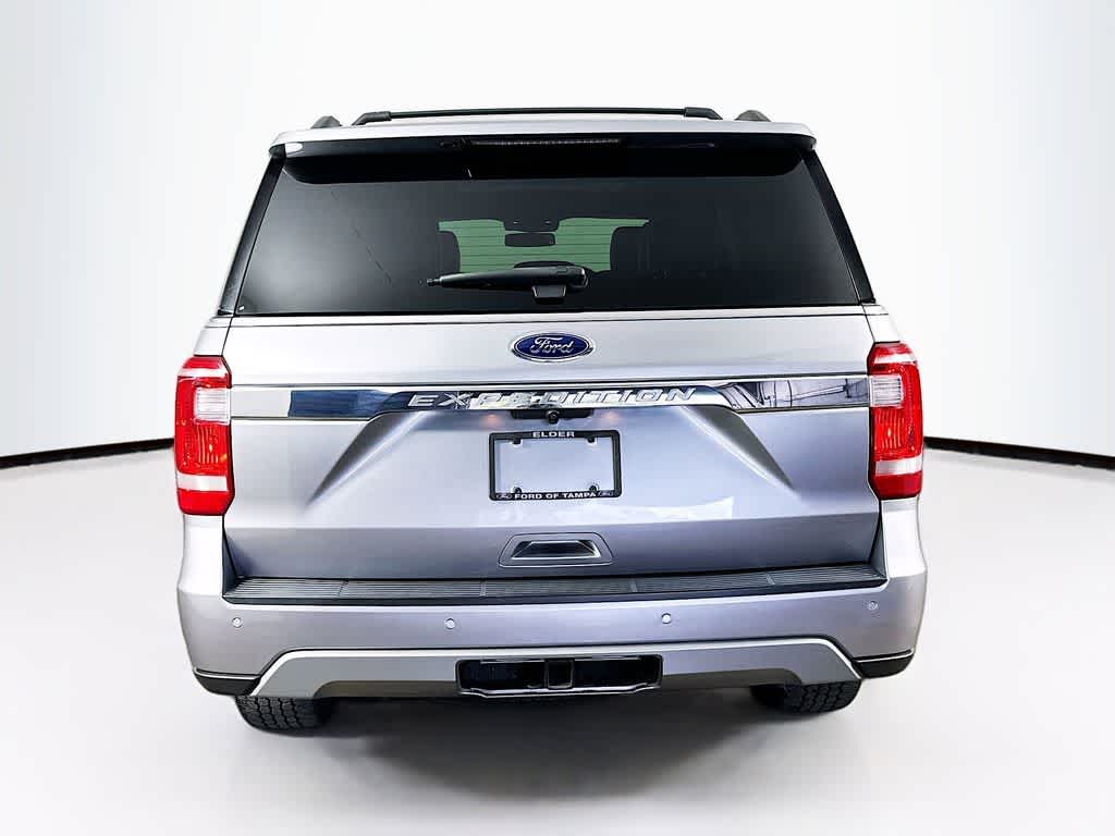 Thumbnail: 2021 Ford Expedition - 4