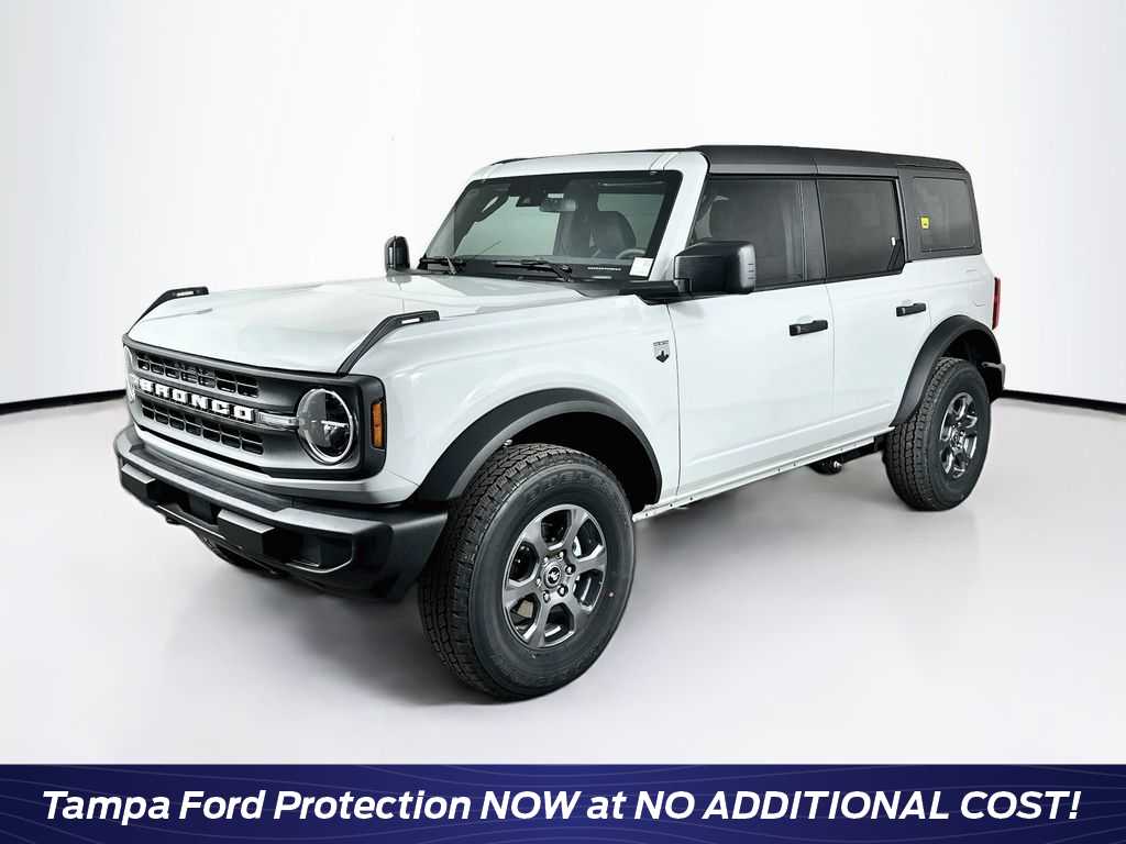 Thumbnail: 2026 Ford Bronco - 1