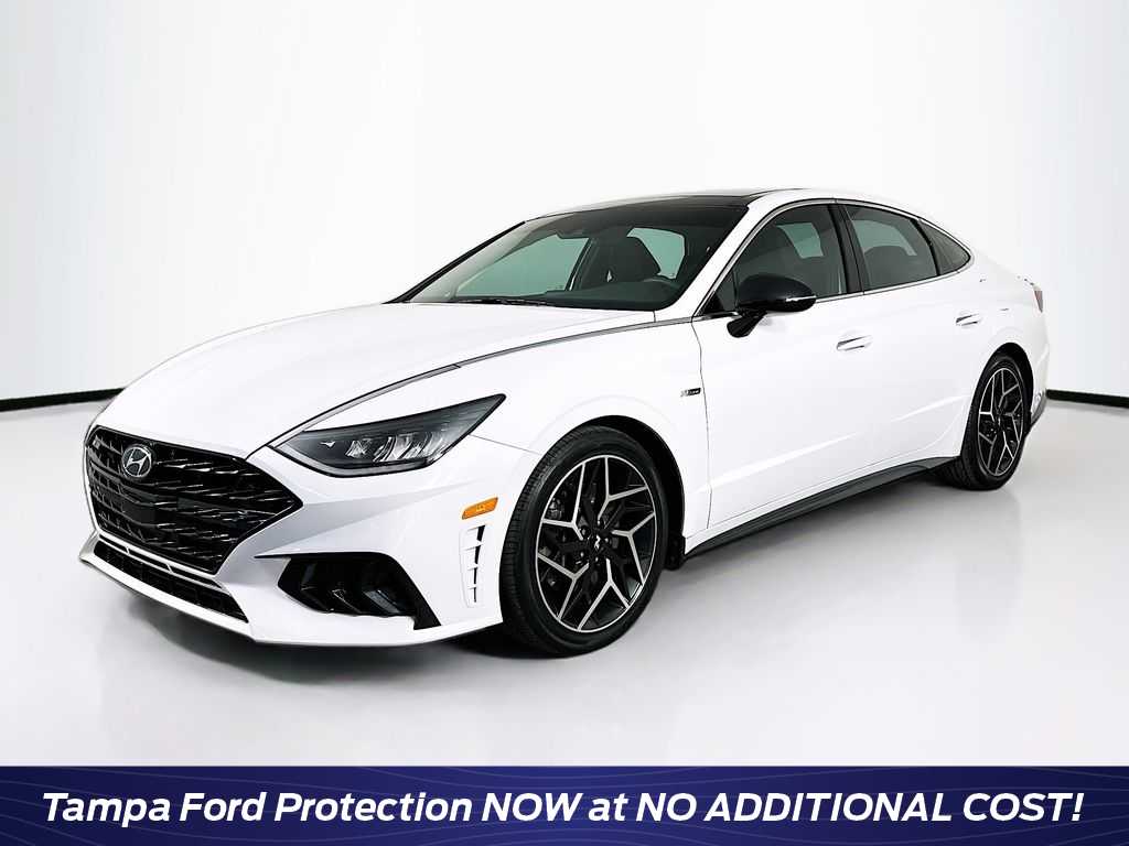 Thumbnail: 2023 Hyundai Sonata - 1