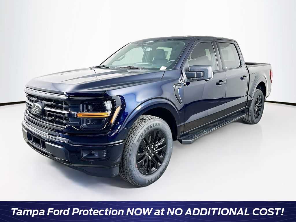 Thumbnail: 2025 Ford F-150 - 1