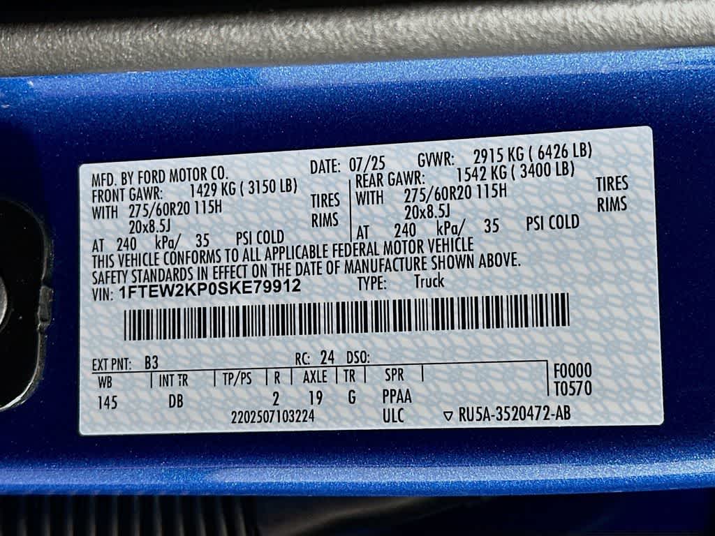 Thumbnail: 2025 Ford F-150 - 22