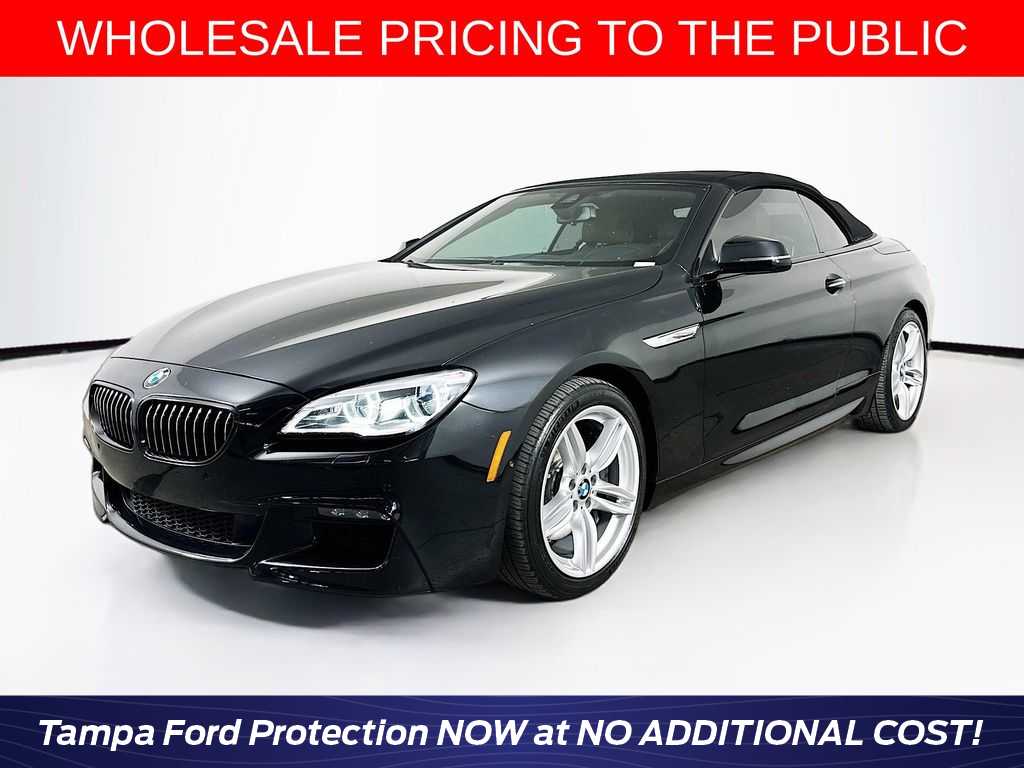 2017 BMW 6 Series 650i xDrive -
                  Tampa, FL