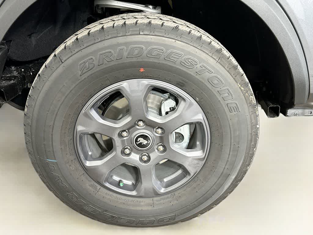 Thumbnail: 2025 Ford Bronco - 8