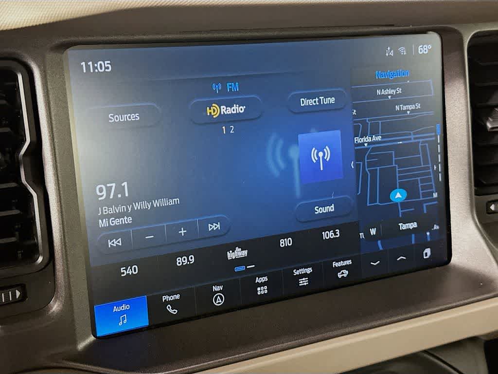 Thumbnail: 2025 Ford Bronco - 17