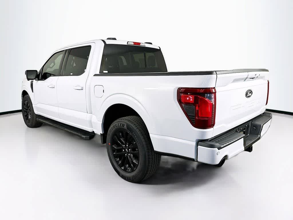 Thumbnail: 2025 Ford F-150 - 4