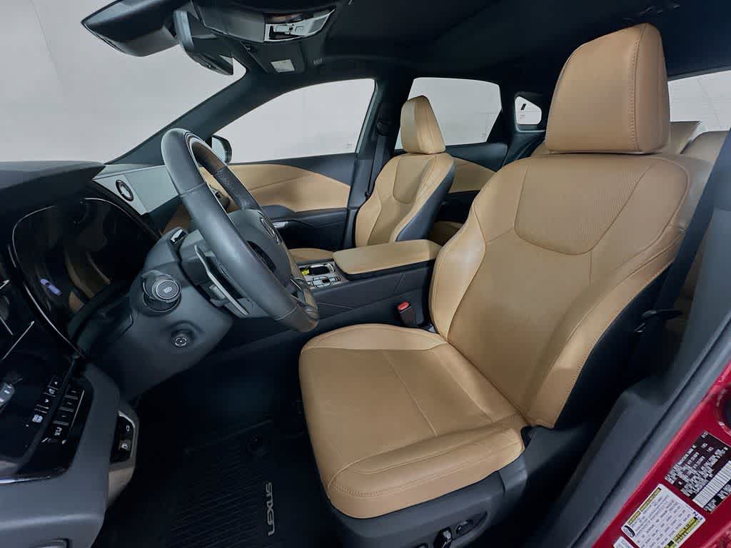 Thumbnail: 2023 Lexus RX - 12