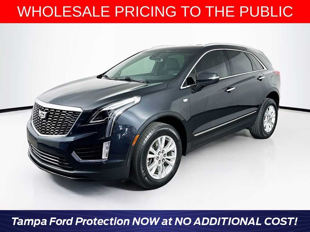 2020 Cadillac XT5 Luxury -
                  Tampa, FL