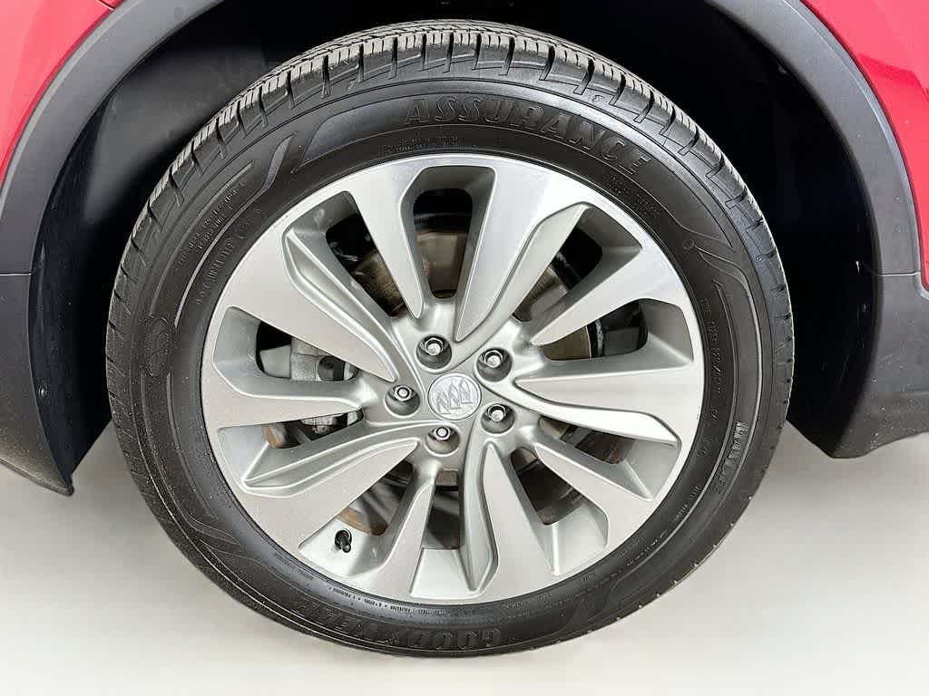 Thumbnail: 2017 Buick Encore - 8