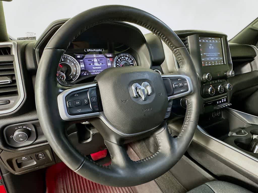 Thumbnail: 2021 RAM 1500 - 16
