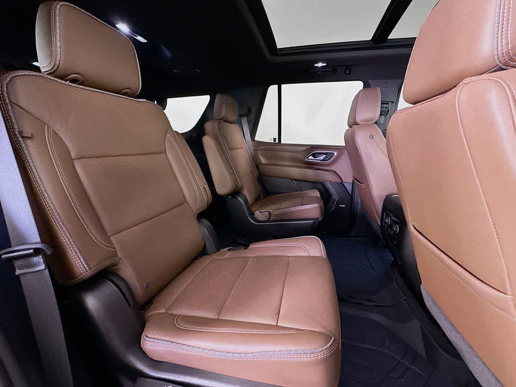 Thumbnail: 2024 Chevrolet Tahoe - 34