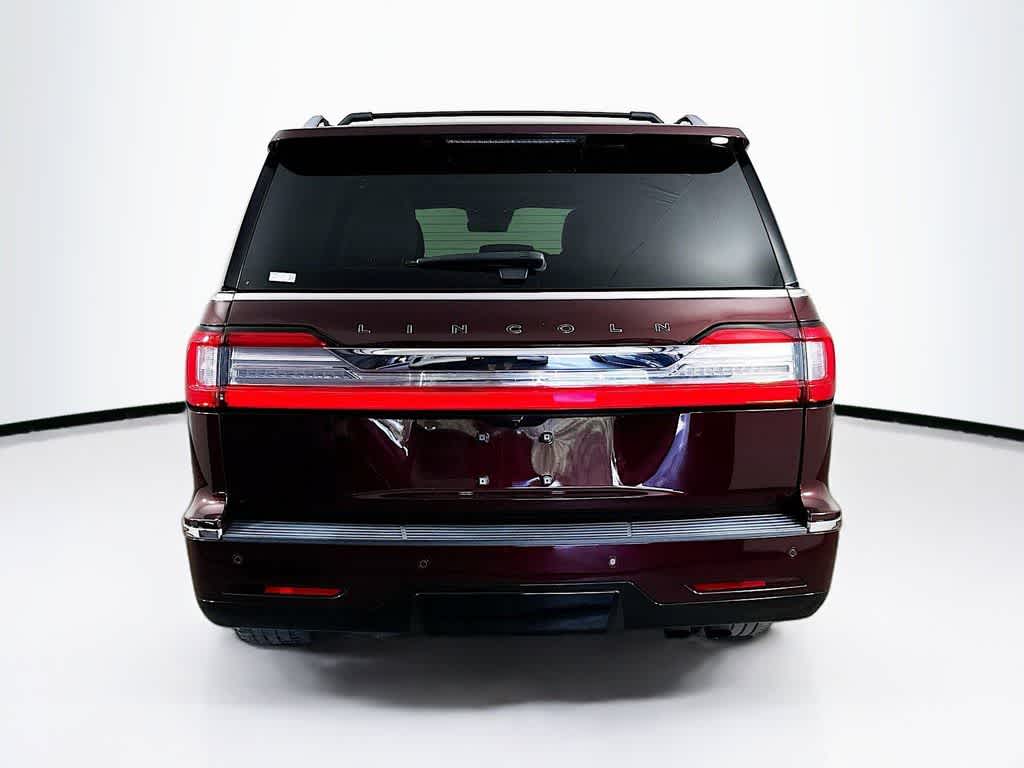 Thumbnail: 2020 Lincoln Navigator - 5