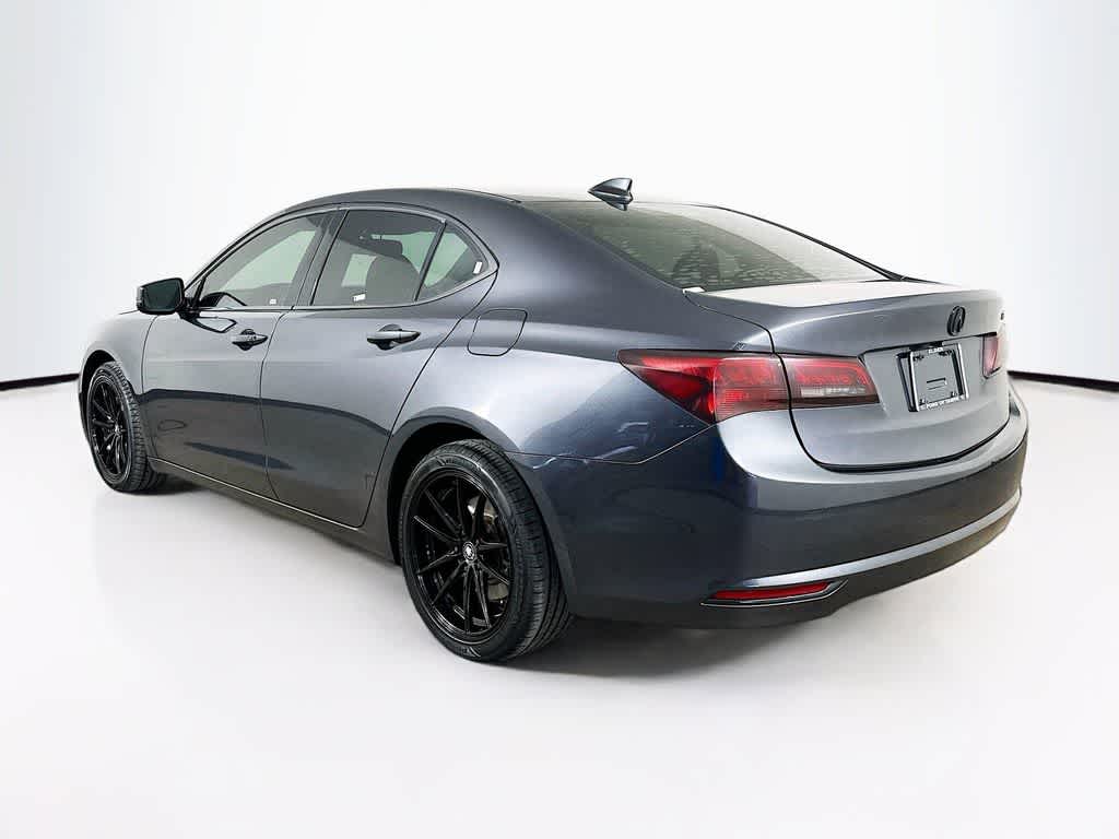 Thumbnail: 2016 Acura TLX - 4