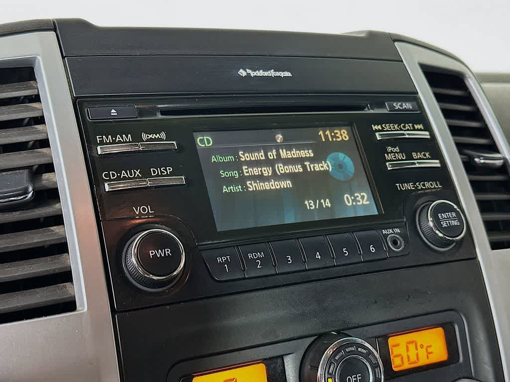 Thumbnail: 2014 Nissan Frontier - 16