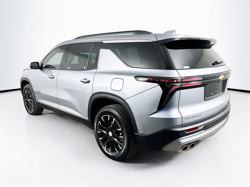 Thumbnail: 2025 Chevrolet Traverse - 4