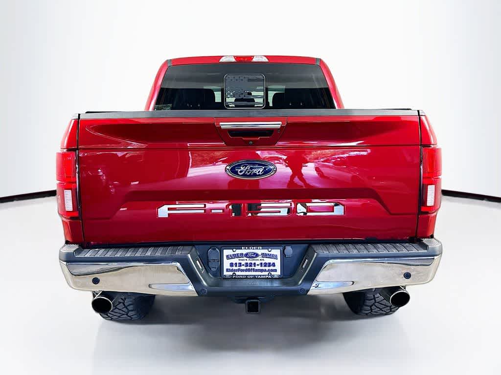 Thumbnail: 2020 Ford F-150 - 5