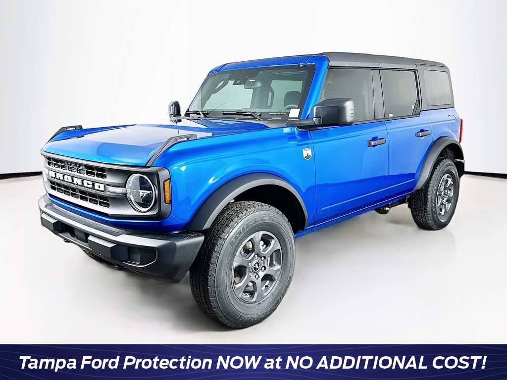 Thumbnail: 2026 Ford Bronco - 1