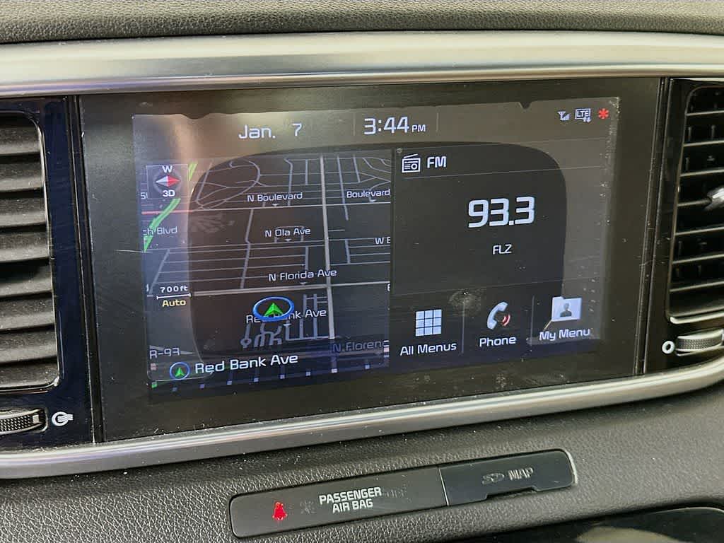 Thumbnail: 2020 Kia Sportage - 17