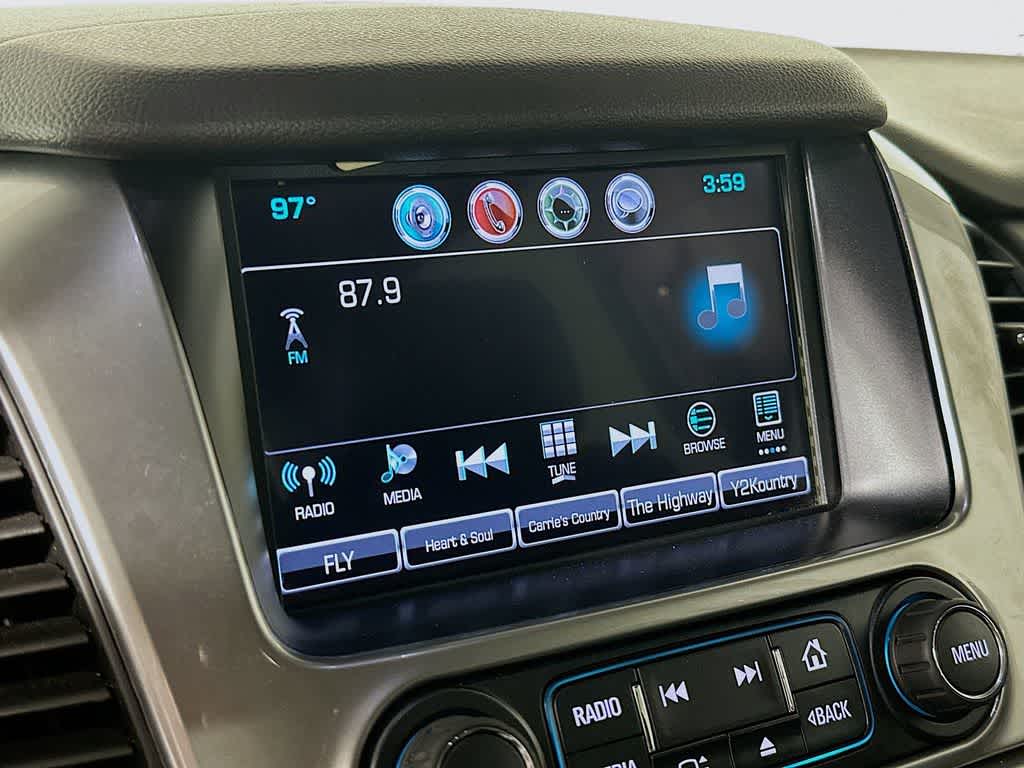 Thumbnail: 2018 Chevrolet Suburban - 17